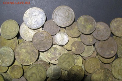 100 ранних бронзовых монет - 3