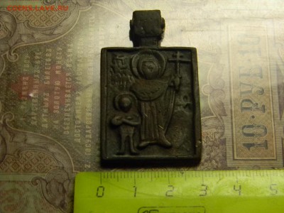 Нательная иконка Святые Мученики Кирик и Иулит  до 7.06 - Изображение 4772