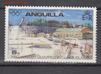 Анджилла  1980 ЗОИ 1м 5с - 229