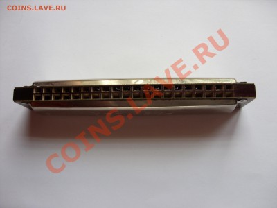 Губная гармошка М.Hohner Preciosa, C. Германия. Довойна. - SDC10008_новый размер.JPG