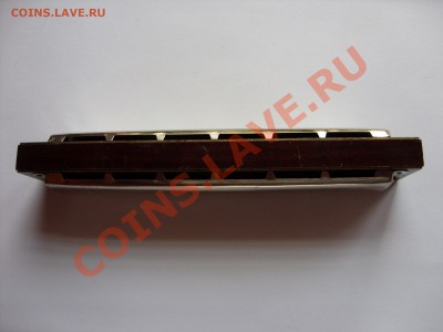 Губная гармошка М.Hohner Preciosa, C. Германия. Довойна. - SDC10007_новый размер.JPG