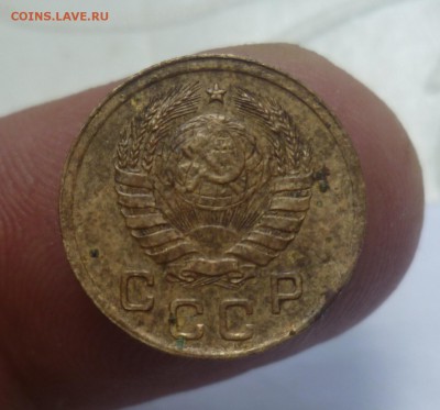 1 копейка 1939 г - 2