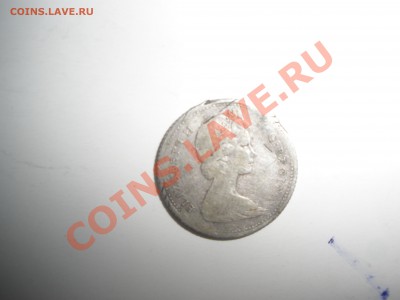Несколько иностранных монет на оценку и опознание - P1010032.JPG