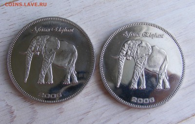 25 шил. и 250 шил. (перепутка) Сомали СЛОН до 7 .6 в 22.10 - 010.JPG