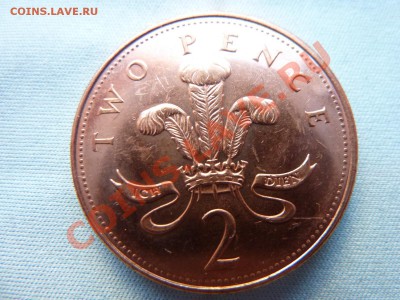 Британия 2 пенса 2007г.ШТЕМПЕЛЬНЫЙ БЛЕСК до 1.05.11 в 22-00 - MEMO0012.JPG