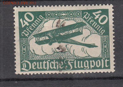 Германия 1920 1м самолет - 250