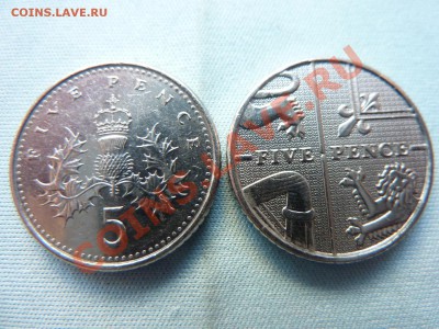Британия 5 пенсов 2003г. и 2010г. В БЛЕСКЕ до 1.05.11 в 22 - MEMO0020.JPG