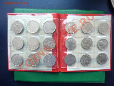 ТАИЛАНД набор монет по 1 бат до 1.05.11 в 22-00 - MEMO0023.JPG