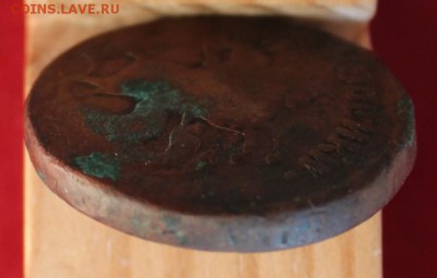 2 коп.-1758. Гурт надпись. До 23.00 мск. 06.06.18. - 2кг.JPG