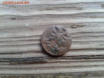 полушка 1719 и  1721г.     07.06.18.  22.00 - 20180531_154450[1]