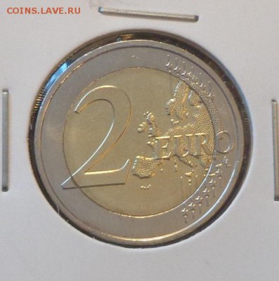 МАЛЬТА - 2 евро ЛЮБОВЬ до 12.06, 22.00 - Мальта 2 евро 2016_2