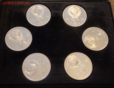 БАРСЕЛОНА в экспортной бархатной коробке до 12.06, 22.00 - Барселона набор в коробке_4