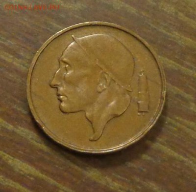 БЕЛЬГИЯ - 50 сантимов 1969 г. до 12.06, 22.00 - Бельгия 50 с 1969_2