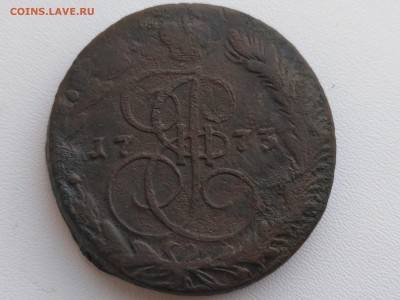 РОССИЯ,5 копеек 1773г(ЕМ)!до 8.06.2018 - IMG_20180604_192118