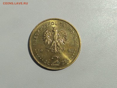 ПОЛЬША,2 злотых 1997г(П.Э.Стшелецкий)!до 9.06.2018 - IMG_20180605_132121