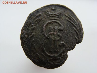 Полушка 1771 год (КМ) Сибирская монета до 10.06.2018 г - 0766-2.JPG