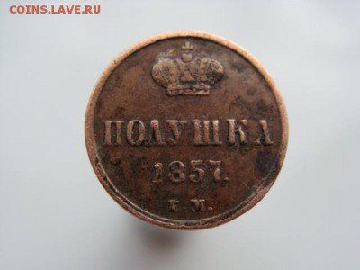 Полушка 1857 год (ЕМ) до 10.06.2018 г - 1094.JPG