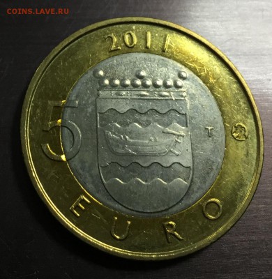 5 евро Финляндия Уусимаа с 200 руб до 12.06 - IMG_0016-06-06-18-08-55.JPG