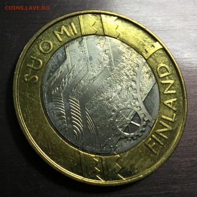 5 евро Финляндия Уусимаа с 200 руб до 12.06 - IMG_0014-06-06-18-08-55.JPG