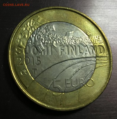 5 евро Финляндия Худ. Гимнастика с 200 руб до 12.06 - IMG_0047-06-06-18-10-42.JPG