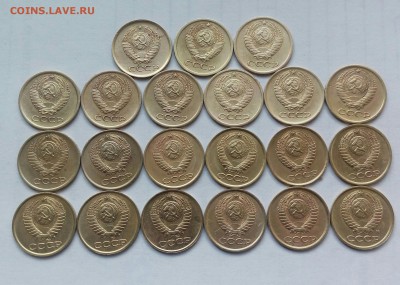 1коп.(1962÷91гг. ) до 10-06-2018г. - 20180607_102857-1-1