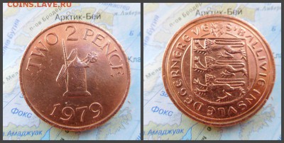 Гернси 2 пенса, 1979г - 5gNf0RdNHBk