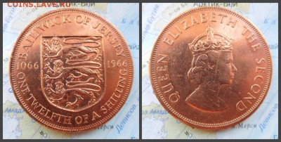 12 шиллинга, 1966 900 лет битве при Гастингсе - 753n5qfIkAM