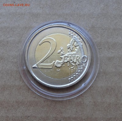 2 Евро Бельгия 2012 - 75 лет муз. конкурсу - до 13.06.2018 - Бельгия-12-1.JPG