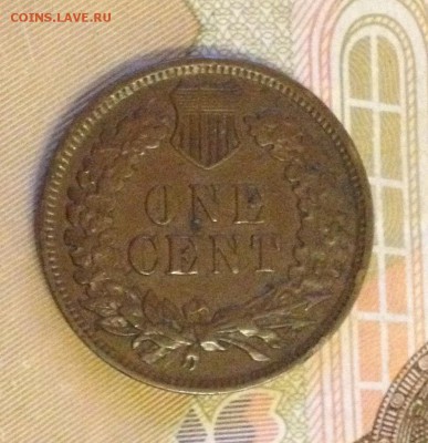 Монеты США 19в на оценку - image