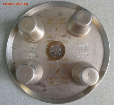 коньячный набор-мельхиор до 13.06.22 ч 00 мин - 2016-04-23 10.55.07