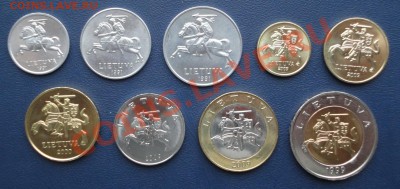 Литва. Все современные монеты в блеске до 29.04 в 22-00 - Литва 2.JPG