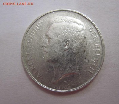 1 франк Бельгия 1912     до 10.06.18 - IMG_8900.JPG