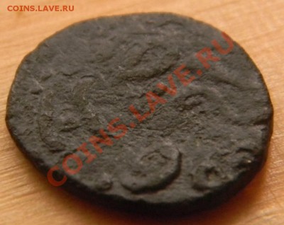 Монета с арабской вязью.Помогите опознать - DSCN1437.JPG