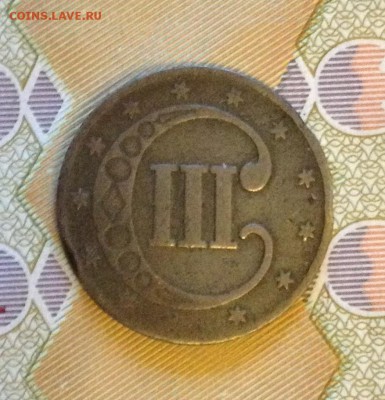 Монеты США 19в на оценку - image
