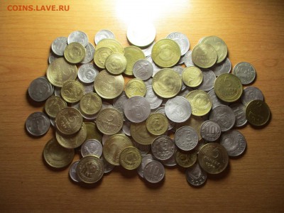 100 монет раннего СССР до 11.06.18 22:00 - image