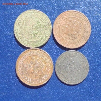 1 к. 1870, 2 к. 1905, 1909, 1913 до 14.06.18 в 22:00 по мск - DSC07519.JPG
