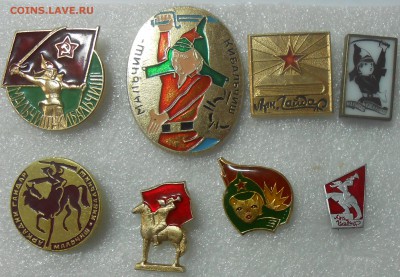 Мальчиш-Кибальчиш-А. Гайдар 8 значков 15.06.18 22:00 МСК - DSCN6848.JPG