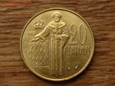 Монако 20 сантимов 1979 до 13.06.18 в 22.00 М - IMG_5601.JPG