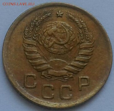 1 копейка 1940г. До 14.06.2018 в 22.00 - 20180611_140421-1-1