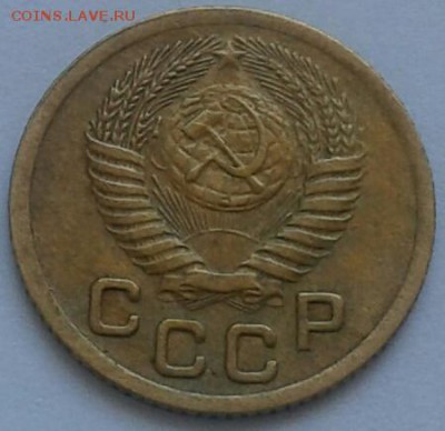 1 копейка 1952г. До 14.06.2018 в 22.00 - 20180611_140509-1-1