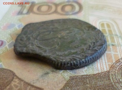 Денга 1788 КМ интересный брак, до 14.06 в 22-30 - P1290279.JPG