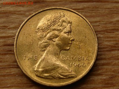 Гамбия 3 пенса 1966 до 13.06.18 в 22.00 М - IMG_5538.JPG