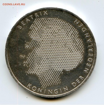 Нидерланды 50 гульденов 1988г. до 16.06.18, 21:00 мск. - img060