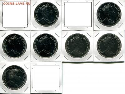 О.Мэн 1Кр разные Мореплаватели до 15.06.18 22-00 мск - IoM 1Cr dif.seaman-a - копия