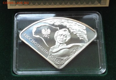 Польша 10 зл 2005г Экспо 2005 в Японии, до 17.06.18г - FullSizeRender (10)