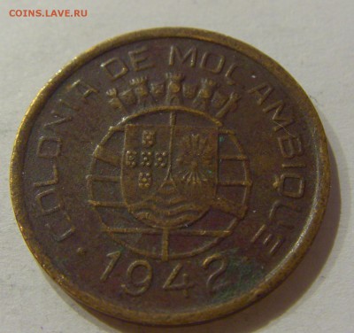 10 сентаво 1942 Мозамбик №1 17.06.2018 22:00 МСК - CIMG7037.JPG