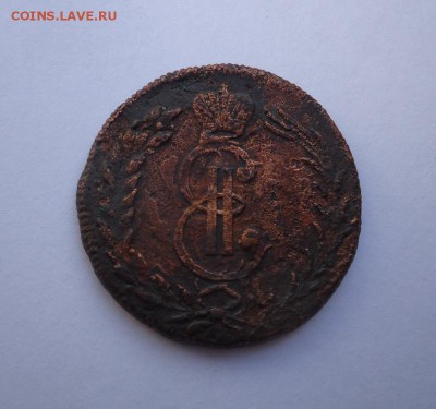2 копейки 1778 г.(Сибирские) до 17.06.2018 - 02