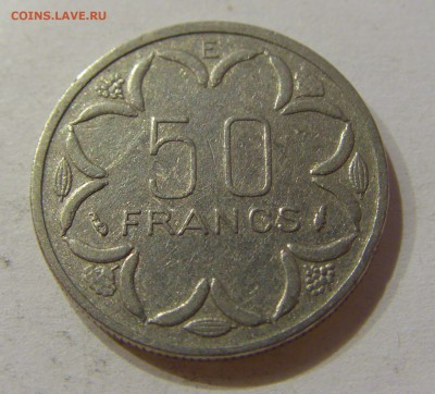 50 франков 1979 Центральная Африка №1 17.06.2018 22:00 МСК - CIMG7102.JPG