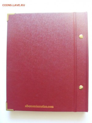 Монеты ГВС в альбоме Альбо Нумисматико до 17.06.18 - SDC16342.JPG