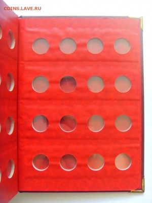 Монеты ГВС в альбоме Альбо Нумисматико до 17.06.18 - SDC16340.JPG